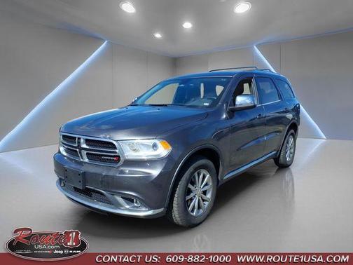 2017 Dodge Durango SXT