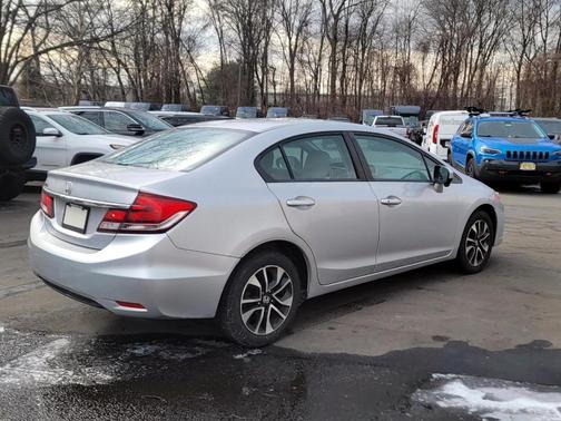 2014 Honda Civic EX