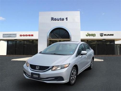 2014 Honda Civic EX