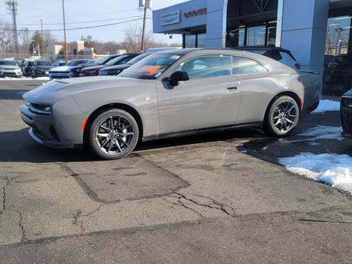 2026 Dodge Charger Scat Pack