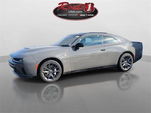 2026 Dodge Charger Scat Pack