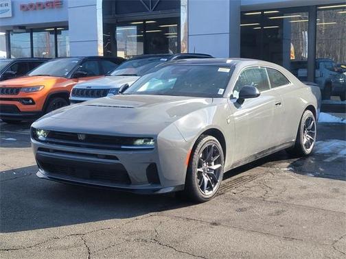 2026 Dodge Charger Scat Pack