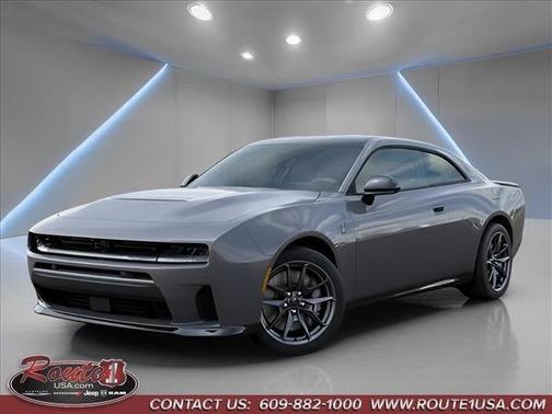 2026 Dodge Charger Scat Pack