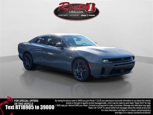 2026 Dodge Charger Scat Pack