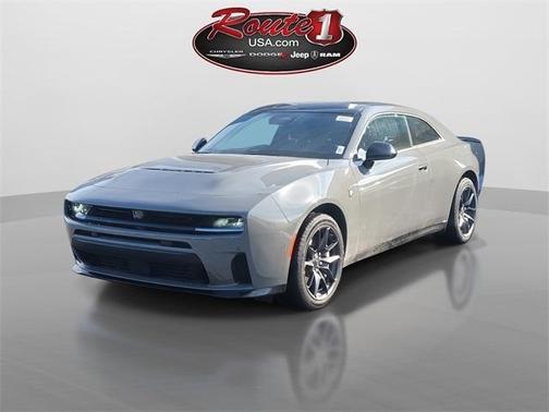 2026 Dodge Charger Scat Pack