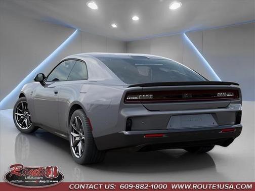 2026 Dodge Charger Scat Pack