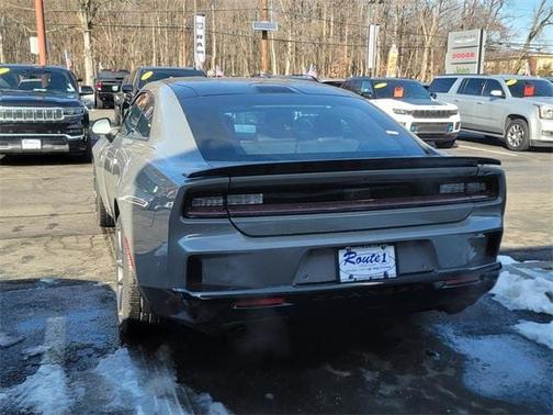 2026 Dodge Charger Scat Pack