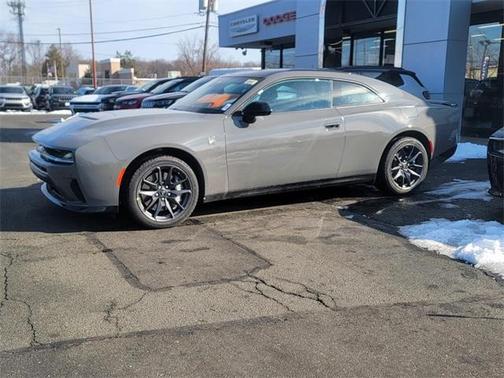 2026 Dodge Charger Scat Pack