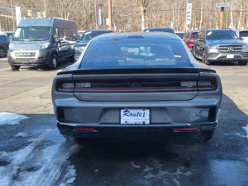 2026 Dodge Charger Scat Pack