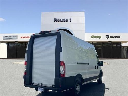 2024 RAM ProMaster 3500 Base