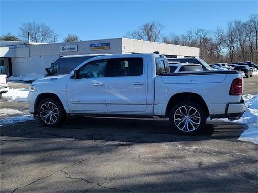 2026 RAM 1500 Tungsten