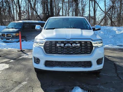 2026 RAM 1500 Tungsten