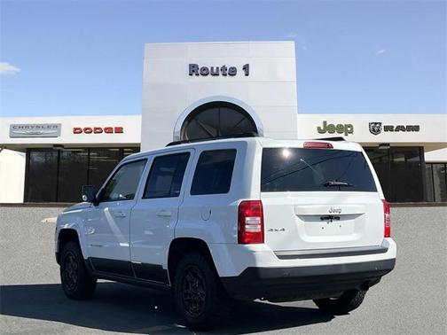 2015 Jeep Patriot Sport