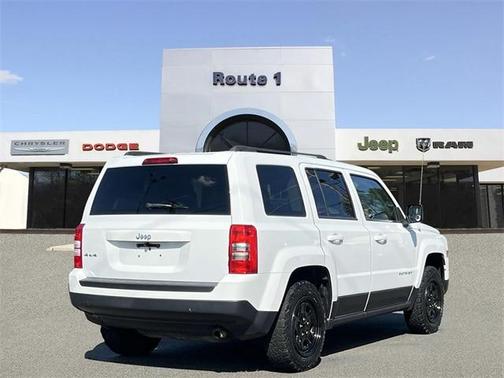 2015 Jeep Patriot Sport