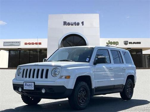 2015 Jeep Patriot Sport