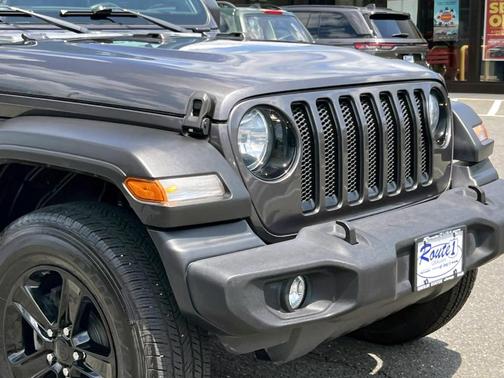 2020 Jeep Wrangler Unlimited Sport Altitude