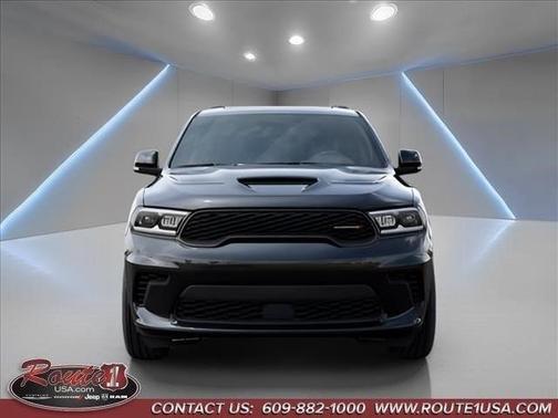 Pitch Black 2027 Dodge Durango GT