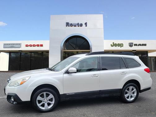 2014 Subaru Outback 2.5i Premium