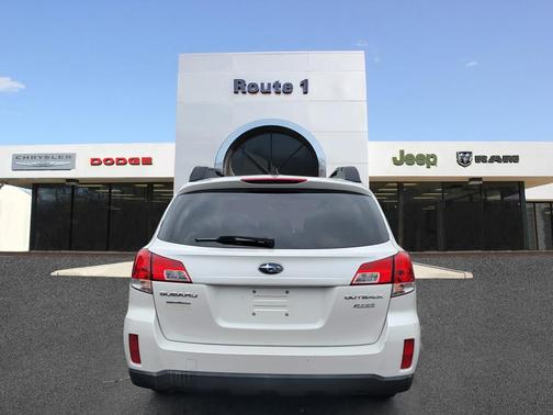 2014 Subaru Outback 2.5i Premium