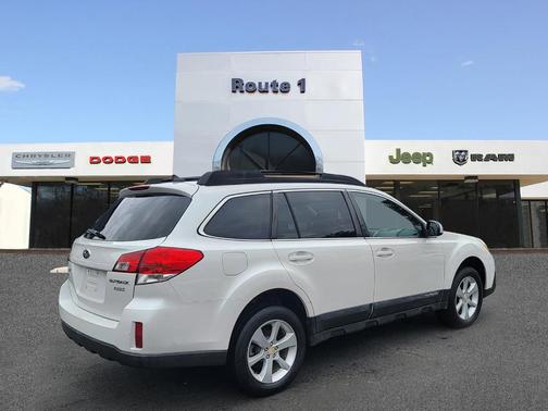 2014 Subaru Outback 2.5i Premium