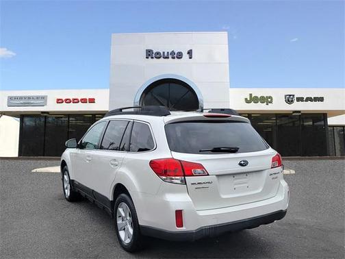 2014 Subaru Outback 2.5i Premium