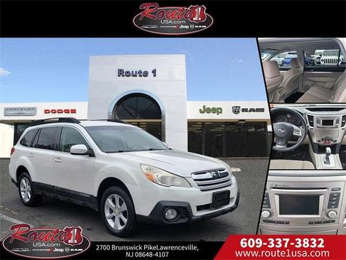 2014 Subaru Outback 2.5i Premium