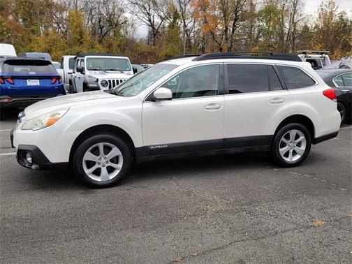 2014 Subaru Outback 2.5i Premium