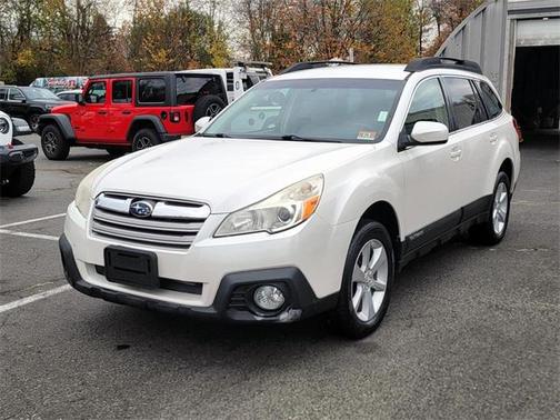 2014 Subaru Outback 2.5i Premium