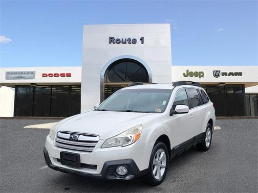 2014 Subaru Outback 2.5i Premium