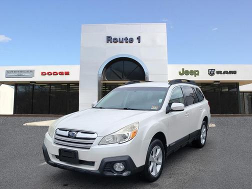 2014 Subaru Outback 2.5i Premium