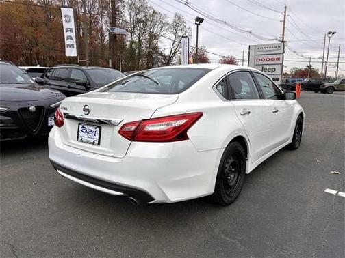 2017 Nissan Altima 2.5 S