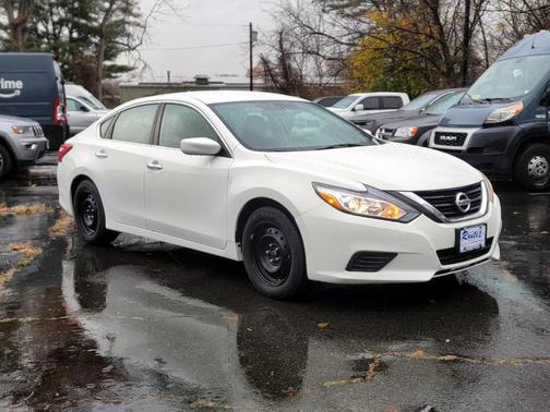 2017 Nissan Altima 2.5 S
