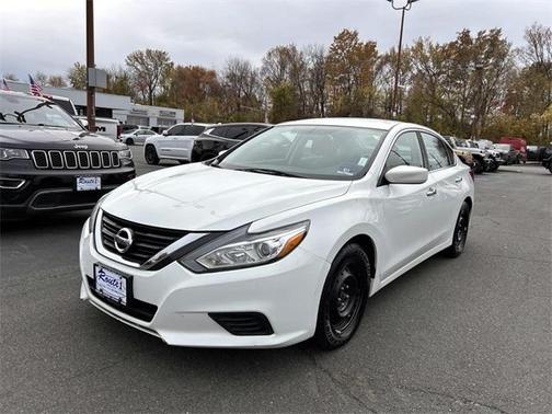 2017 Nissan Altima 2.5 S