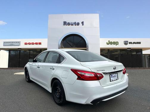 2017 Nissan Altima 2.5 S