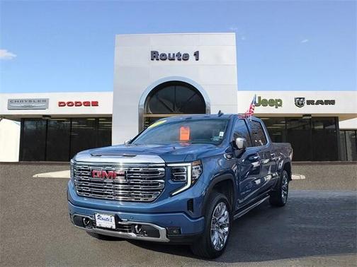 2025 GMC Sierra 1500 Denali