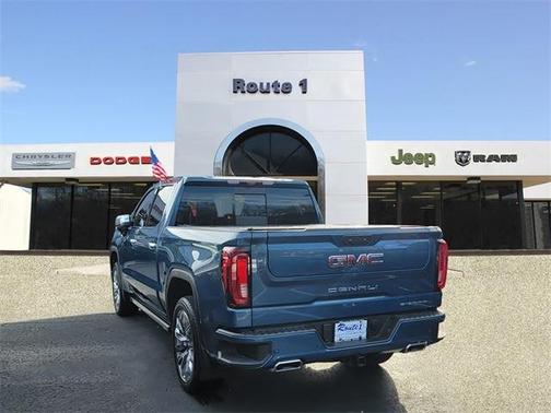 2025 GMC Sierra 1500 Denali