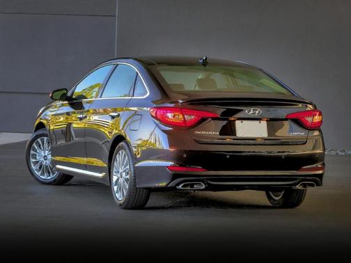 2017 Hyundai SONATA Limited