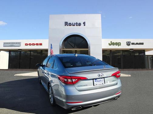 2017 Hyundai SONATA Limited