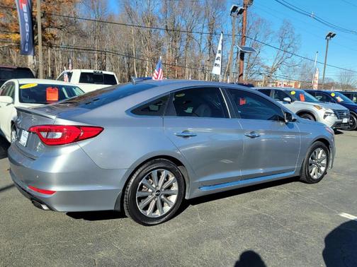2017 Hyundai SONATA Limited