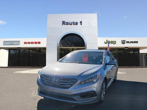 2017 Hyundai SONATA Limited