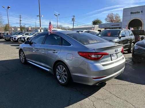 2017 Hyundai SONATA Limited