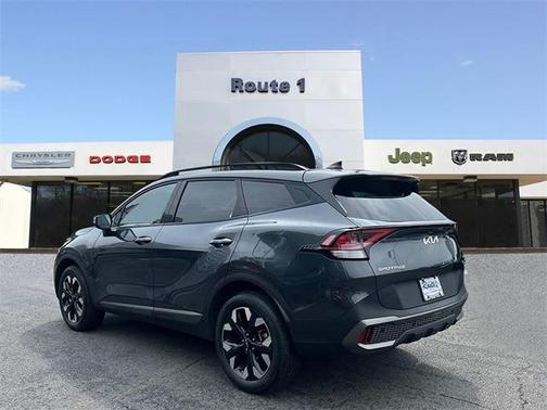 2023 Kia Sportage X-Line