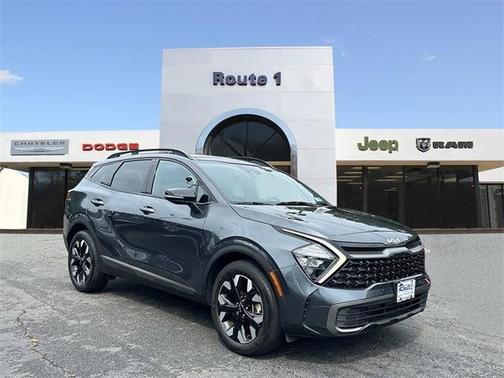 2023 Kia Sportage X-Line