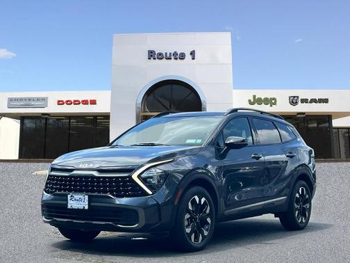 2023 Kia Sportage X-Line