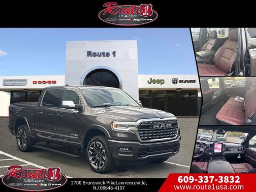 2026 RAM 1500 Limited