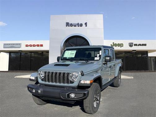 2026 Jeep Gladiator Sport