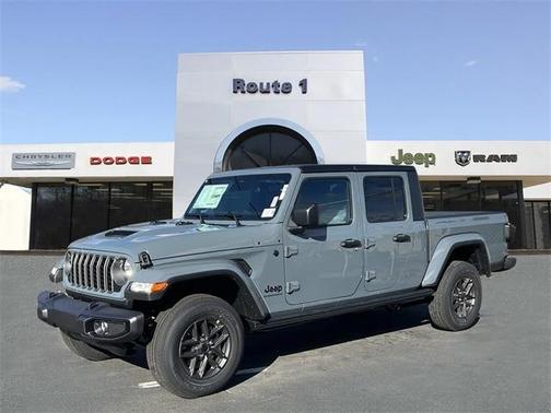 2026 Jeep Gladiator Sport