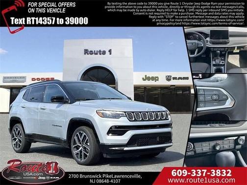 2025 Jeep Compass Limited