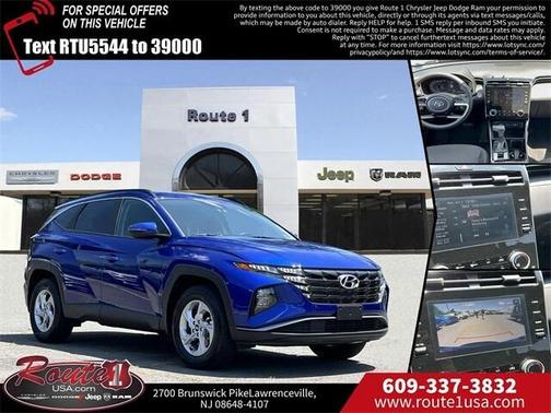 2022 Hyundai TUCSON SEL