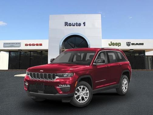 2025 Jeep Grand Cherokee Laredo X
